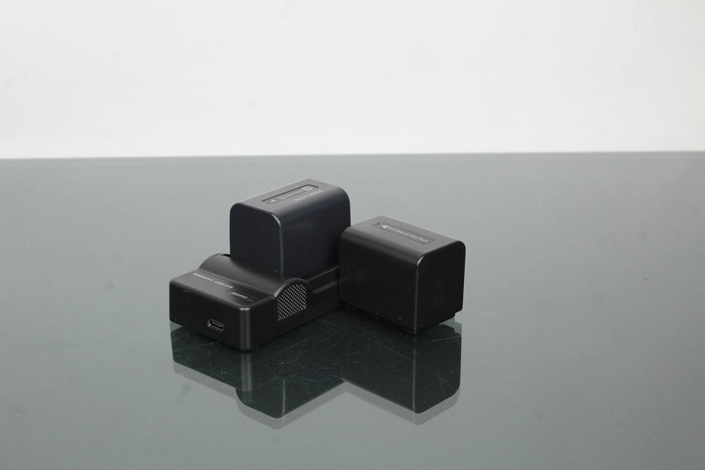 Sony Handycam NEX - VG10 - Dutch|Thrift