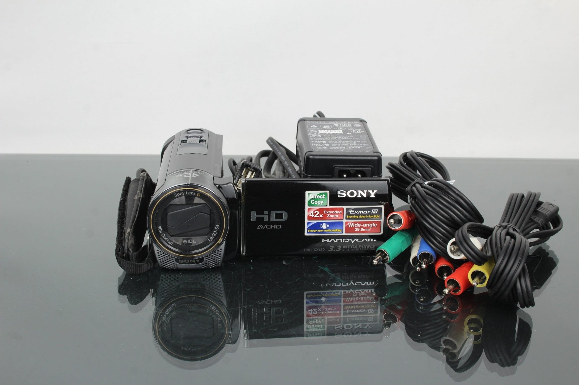 Sony HDR - CX130E - Dutch|Thrift