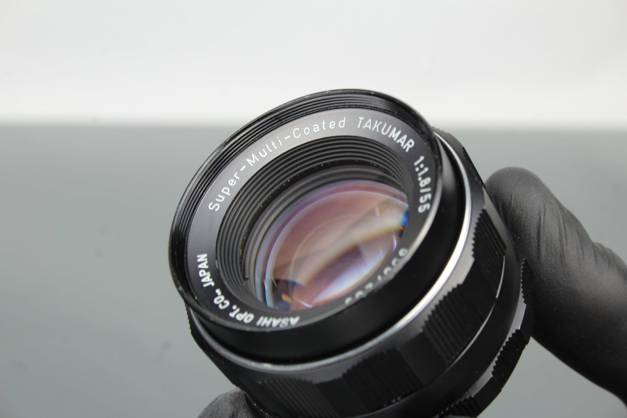 Super - Multi - Coated Takumar 1:1.8/55 M42 Mount lens - Dutch|Thrift
