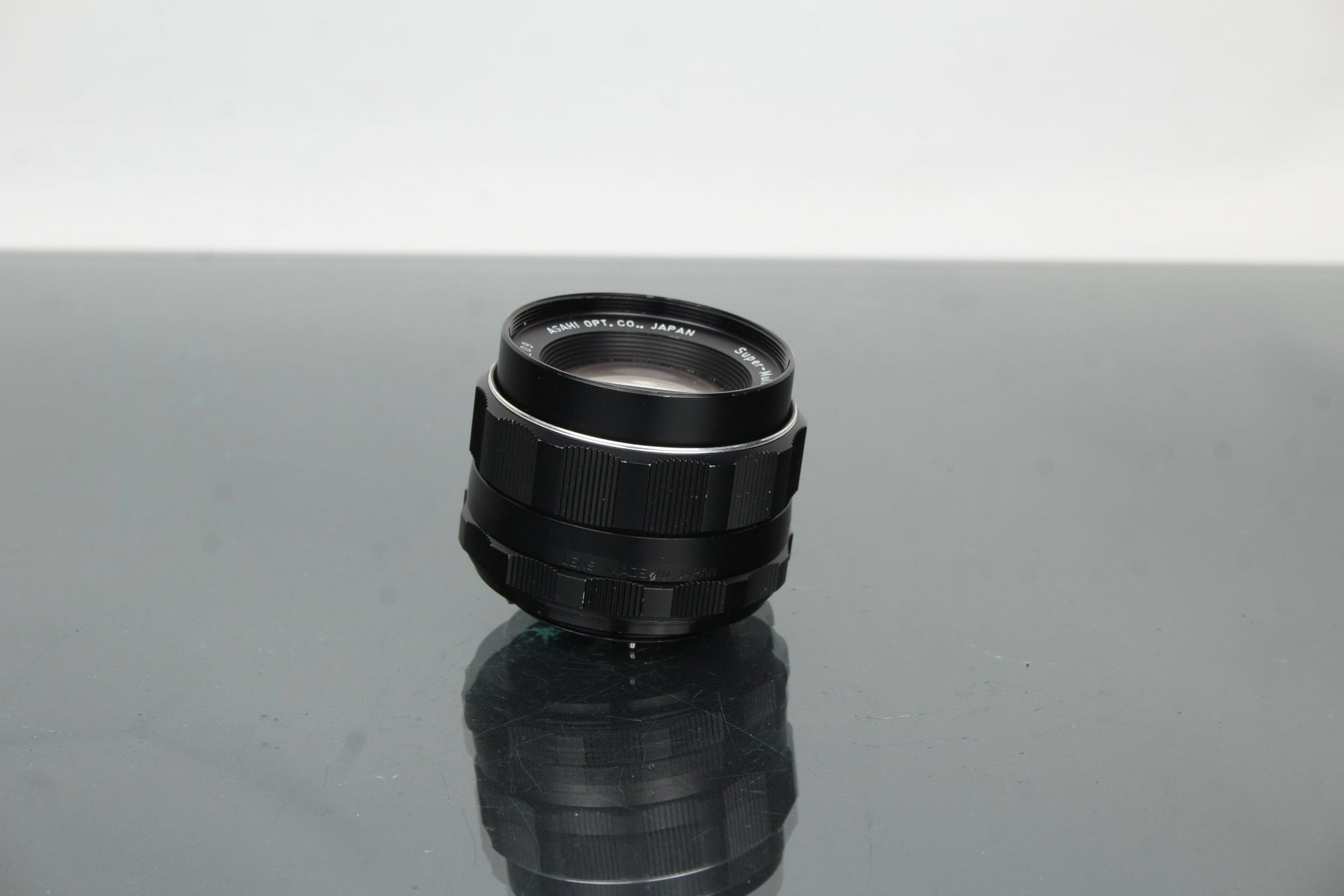 Super - Multi - Coated Takumar 1:1.8/55 M42 Mount lens - Dutch|Thrift