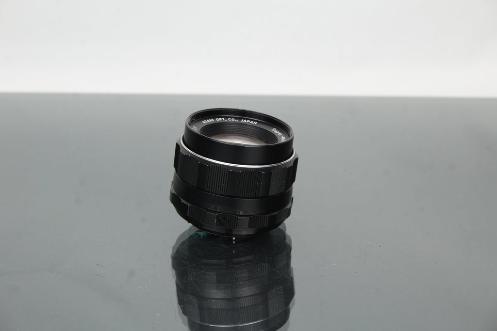 Super - Multi - Coated Takumar 1:1.8/55 M42 Mount lens - Dutch|Thrift