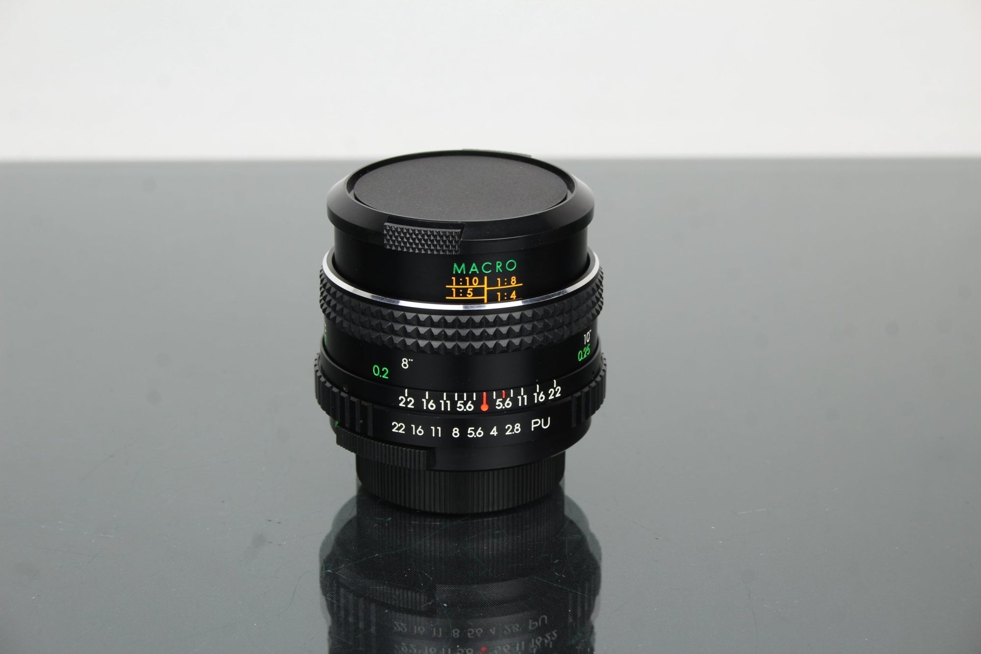 Supra MC 1:2.8 F=28mm Manual Focus Macro Lens (Unknown Mount) - Dutch|Thrift