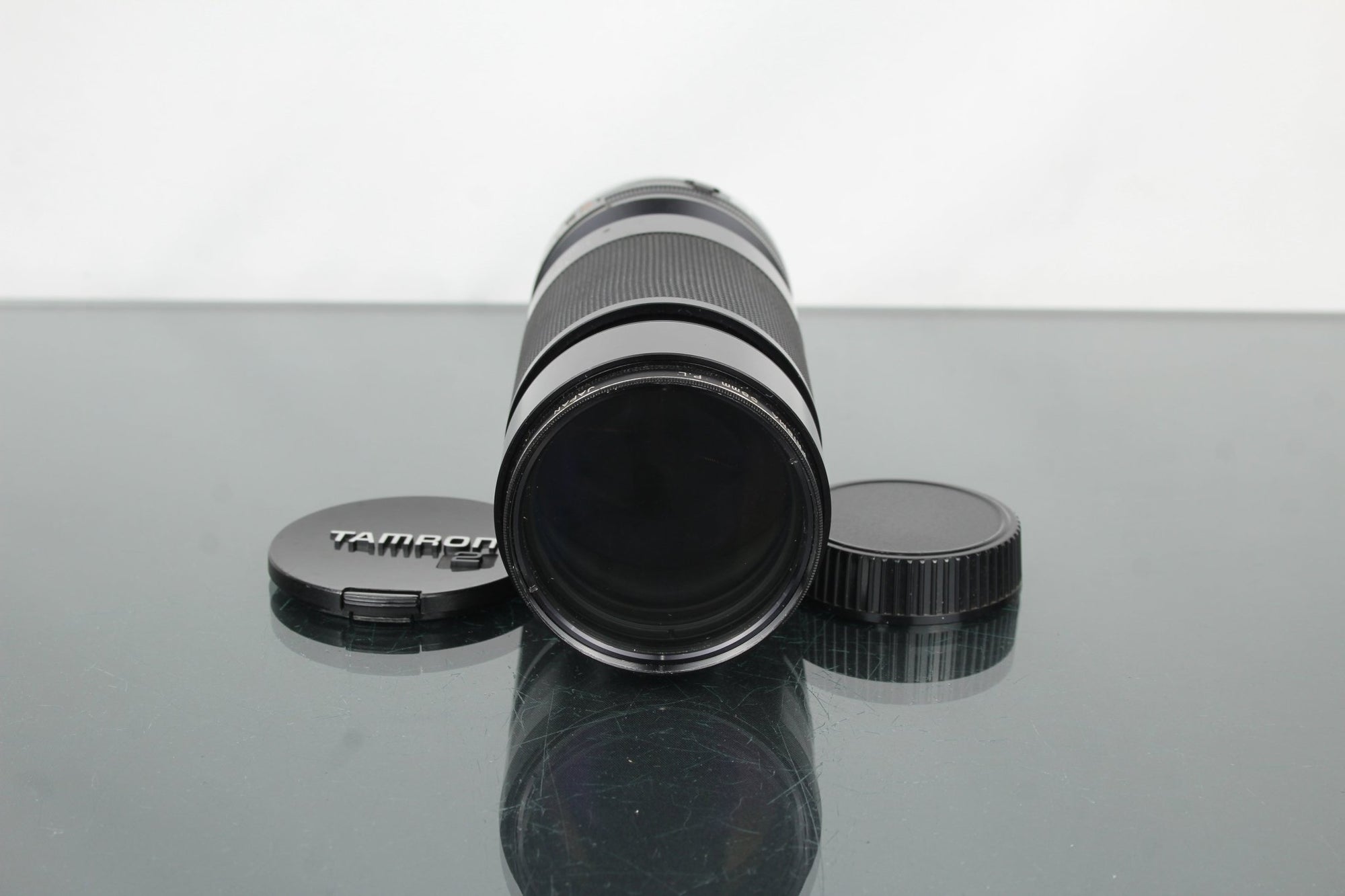 Tamron 1:3.8 80 - 210mm for Contax Adaptall 2 - Dutch|Thrift