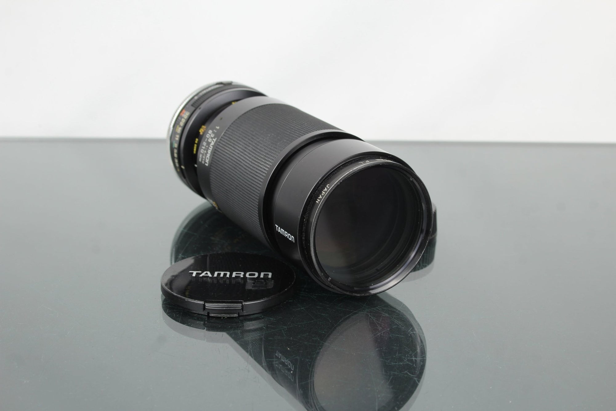 Tamron 1:3.8 80 - 210mm for Contax Adaptall 2 - Dutch|Thrift