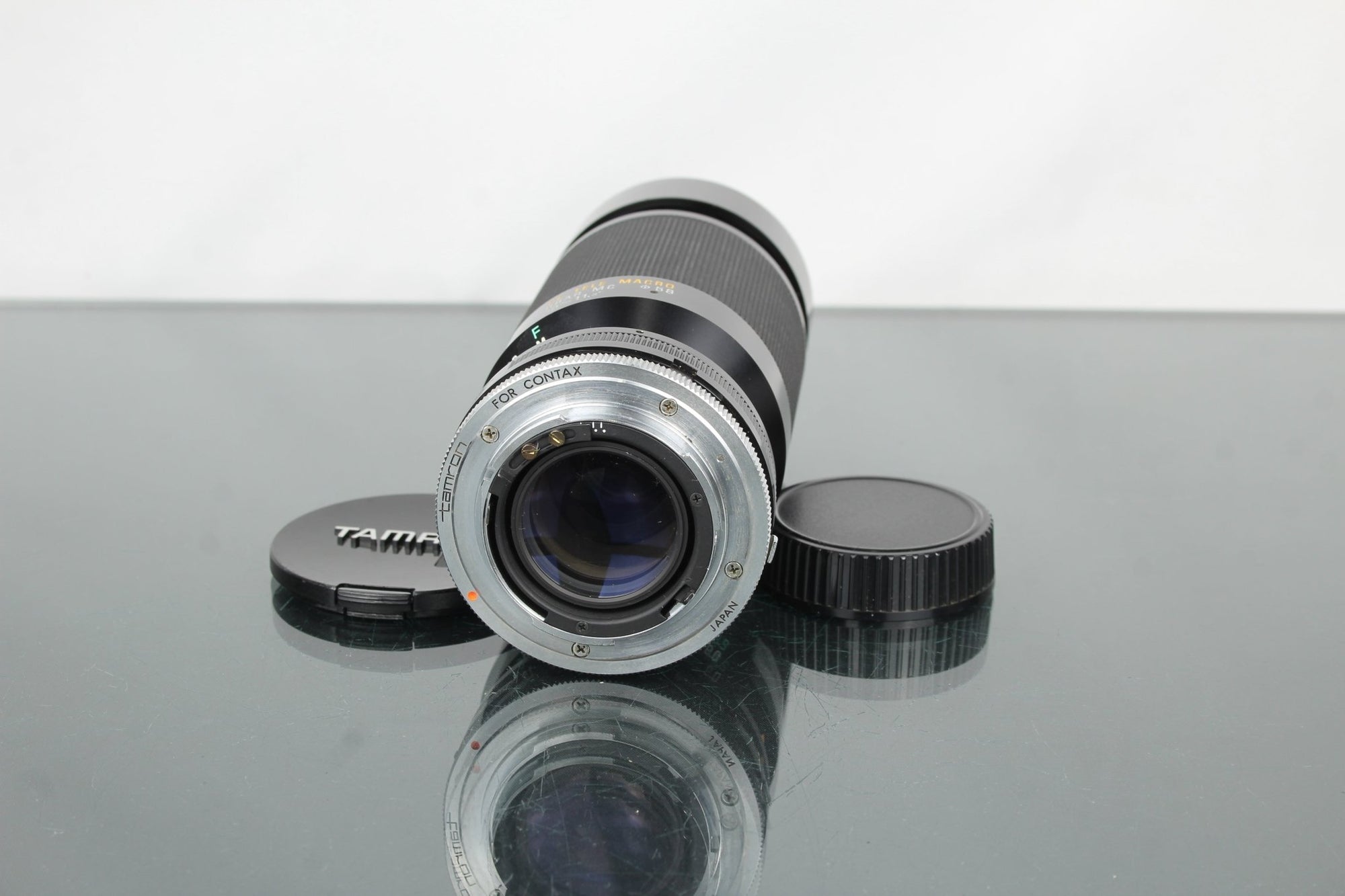 Tamron 1:3.8 80 - 210mm for Contax Adaptall 2 - Dutch|Thrift