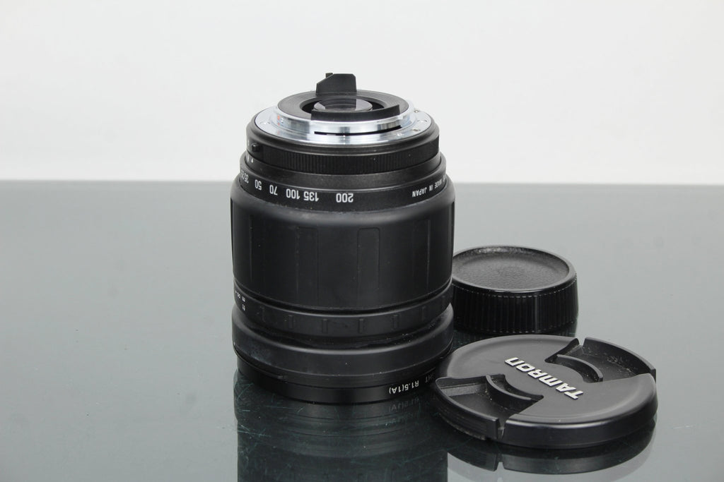 Tamron AF LD 28 - 200mm 1:3.8 - 5.6 - Pentax PK Mount - Dutch|Thrift