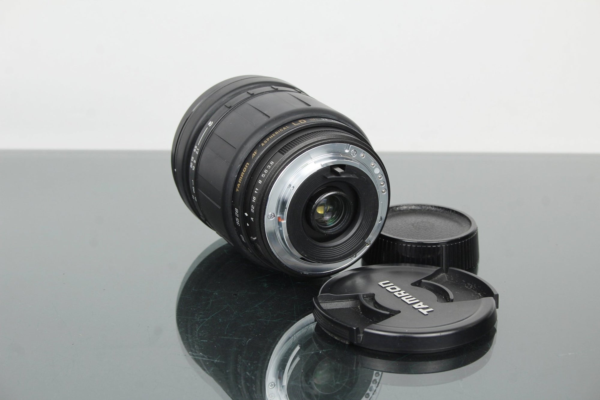 Tamron AF LD 28 - 200mm 1:3.8 - 5.6 - Pentax PK Mount - Dutch|Thrift