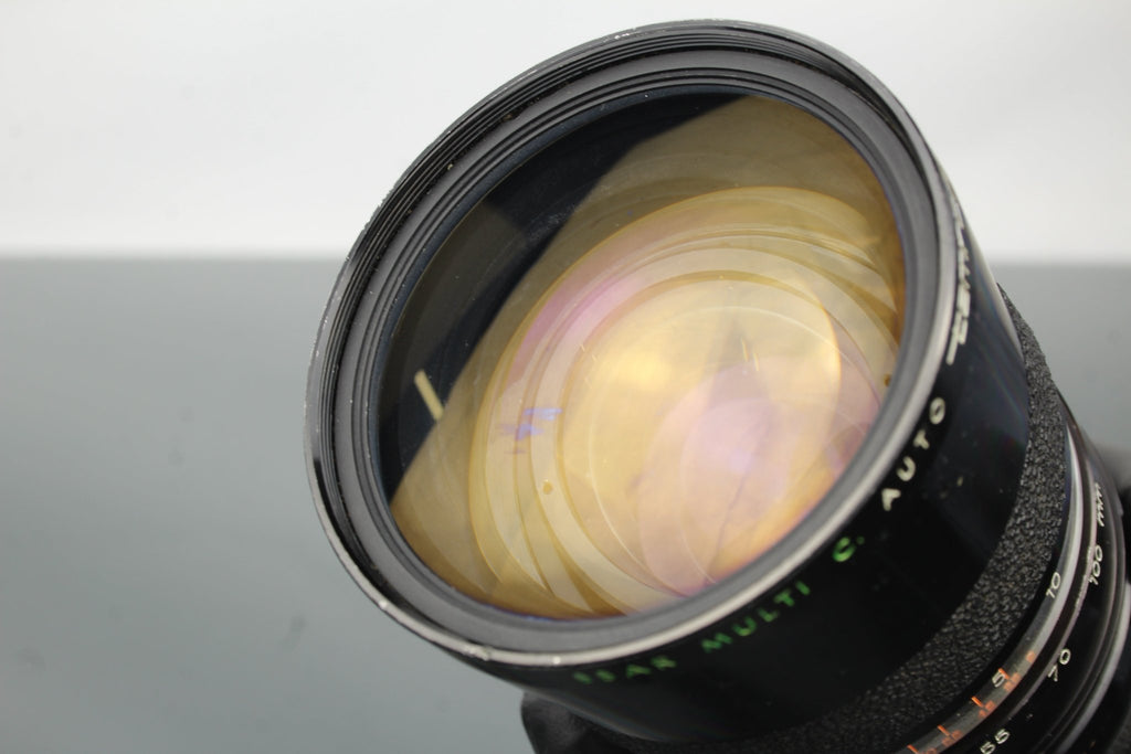 Tamron Zoom 1:3.5 f=38 - 100mm Rollei Mount - Dutch|Thrift