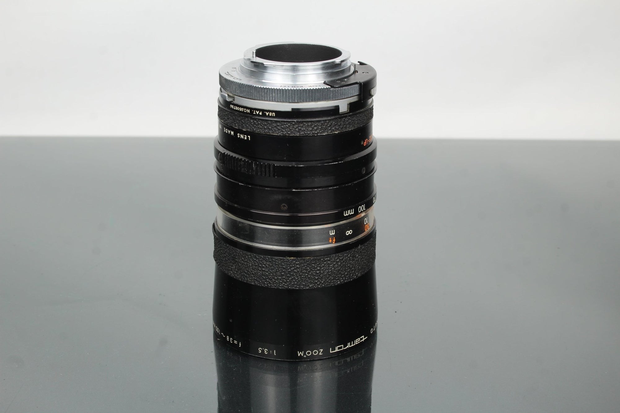Tamron Zoom 1:3.5 f=38 - 100mm Rollei Mount - Dutch|Thrift