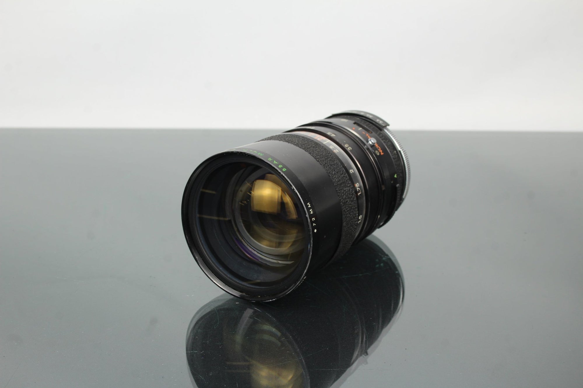 Tamron Zoom 1:3.5 f=38 - 100mm Rollei Mount - Dutch|Thrift