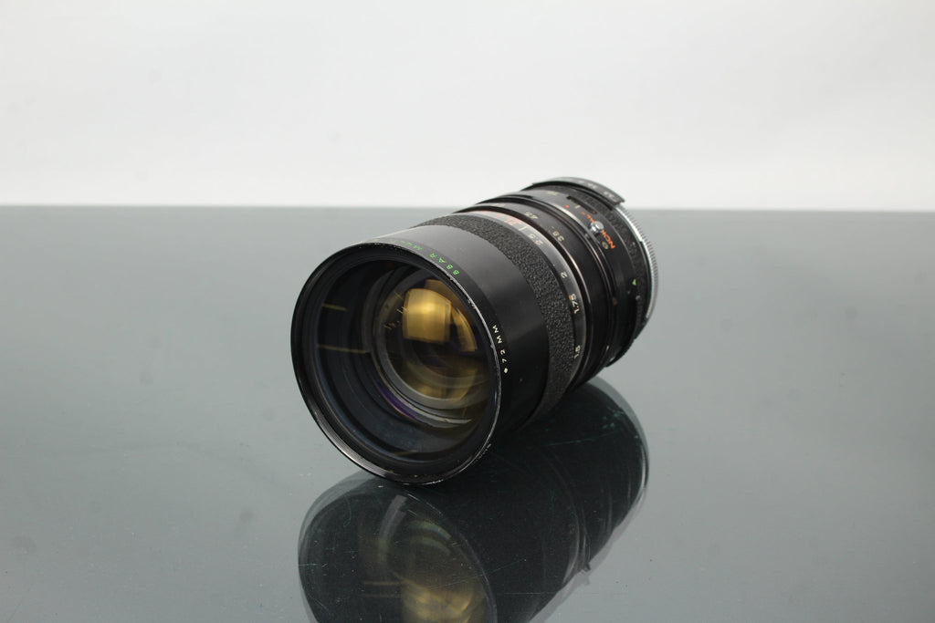Tamron Zoom 1:3.5 f=38 - 100mm Rollei Mount - Dutch|Thrift