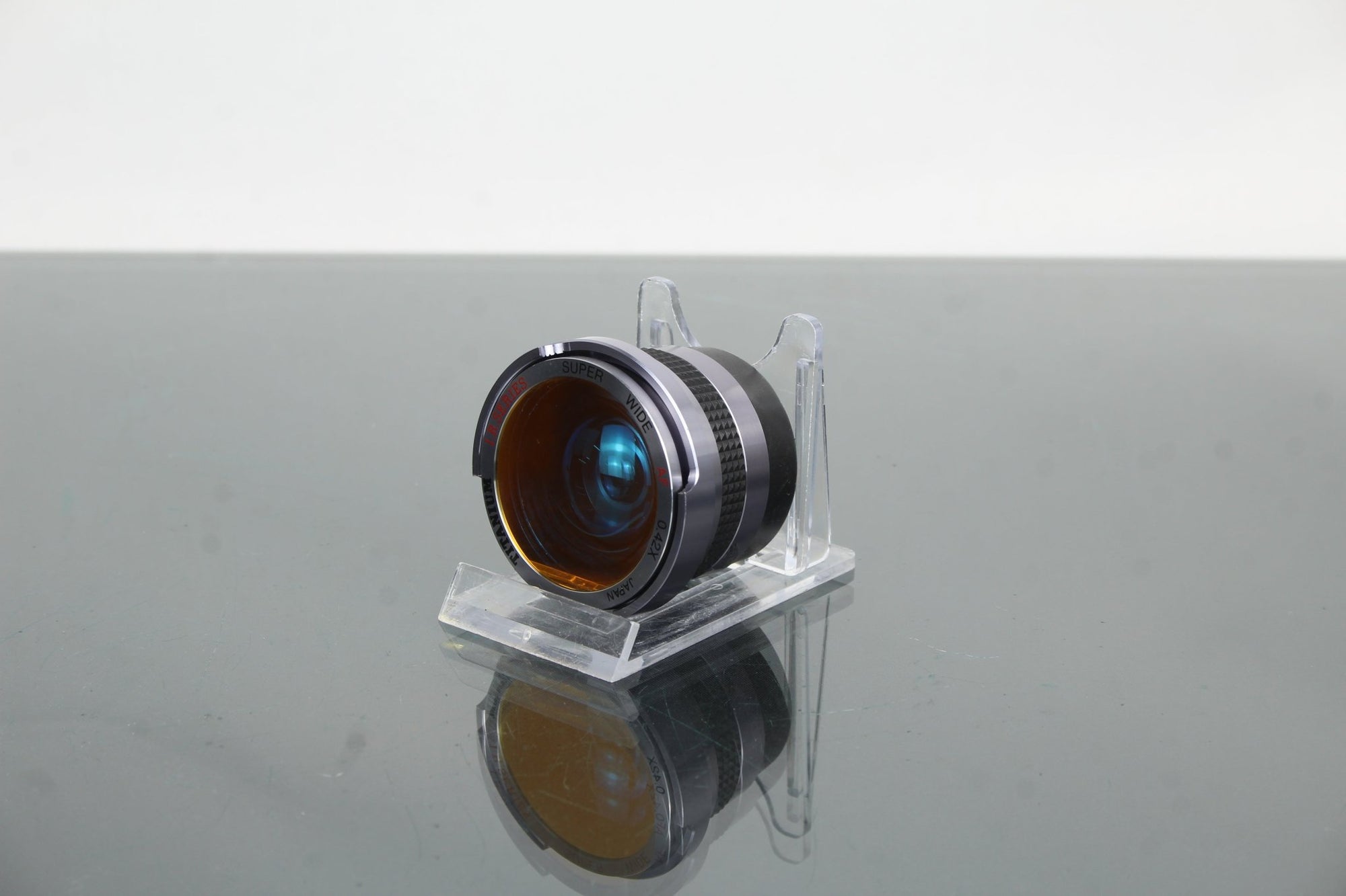 Titanium I.R.SERIES Super Wide AF 0.42X - Dutch|Thrift