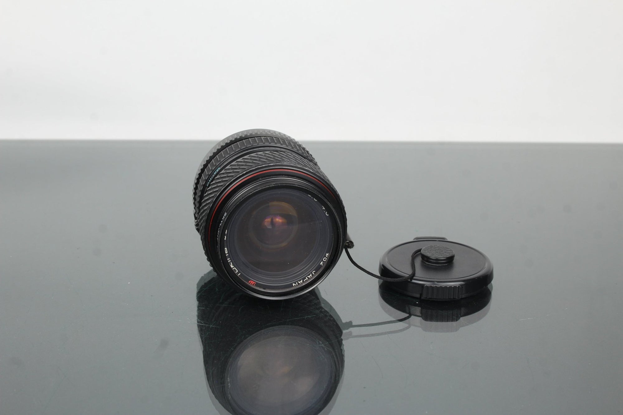 Tokina SD 28 - 70mm 1:3.5 - 4.5 Minolta MD Mount - Dutch|Thrift