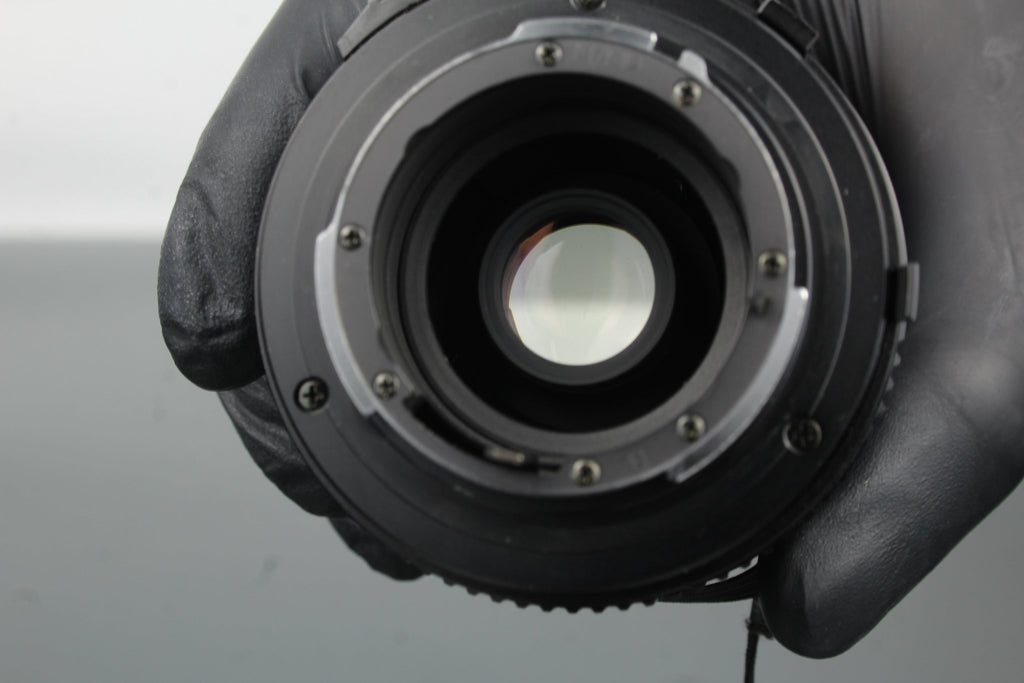 Tokina SD 28 - 70mm 1:3.5 - 4.5 Minolta MD Mount - Dutch|Thrift