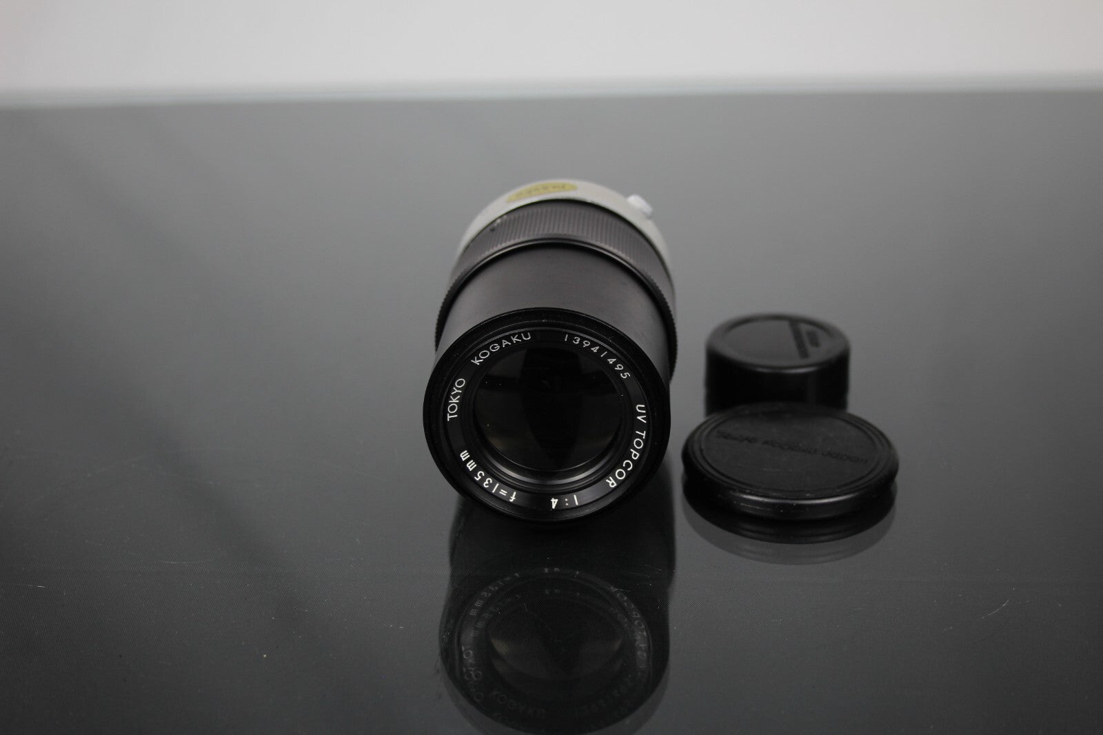 Tokyo Kogaku UV Topcor Telephoto Lens | 1:4 135mm | Topcon Mount - Dutch|Thrift