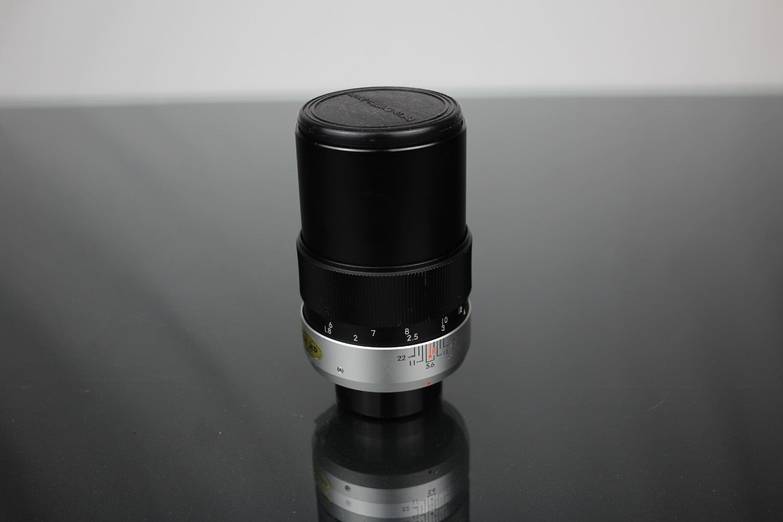 Tokyo Kogaku UV Topcor Telephoto Lens | 1:4 135mm | Topcon Mount - Dutch|Thrift