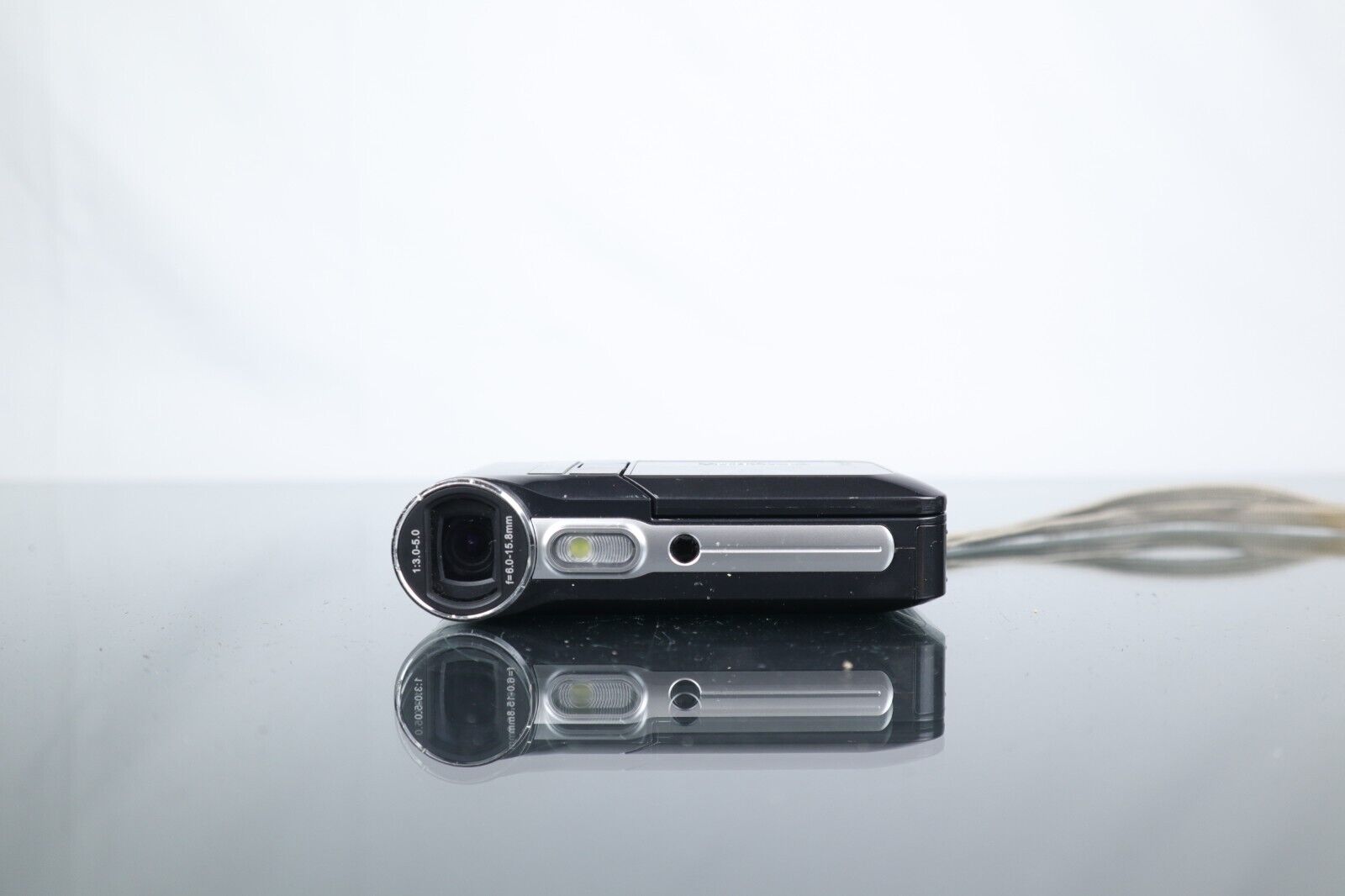 📷 Toshiba PA3622E - 1CAM | Digital Camcorder | Black - Dutch|Thrift