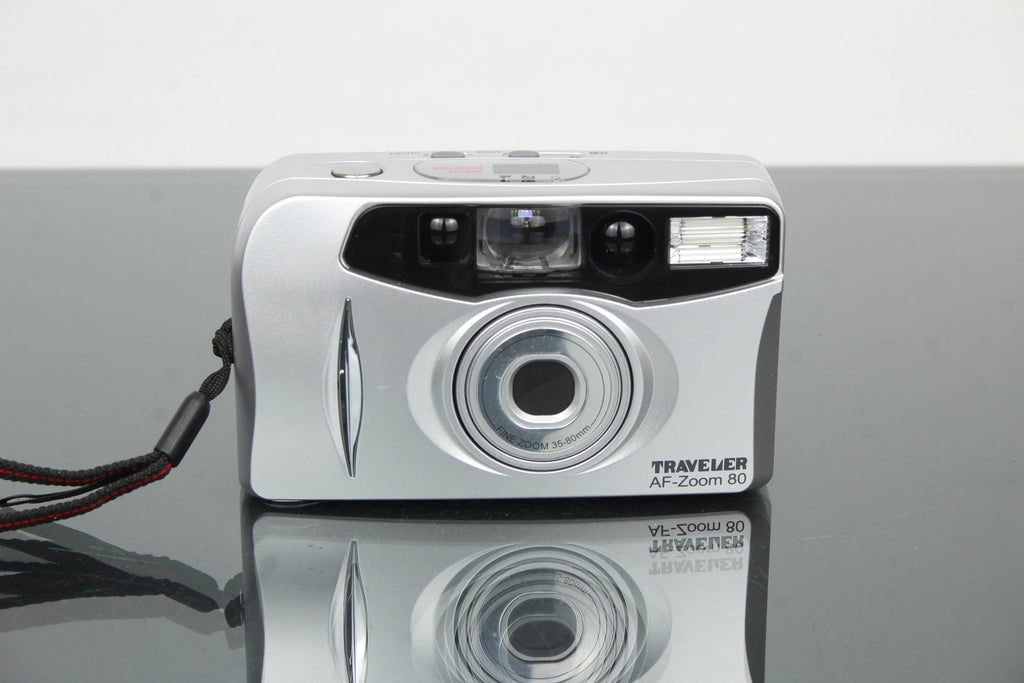 Traveler AF - Zoom 80 - Dutch|Thrift