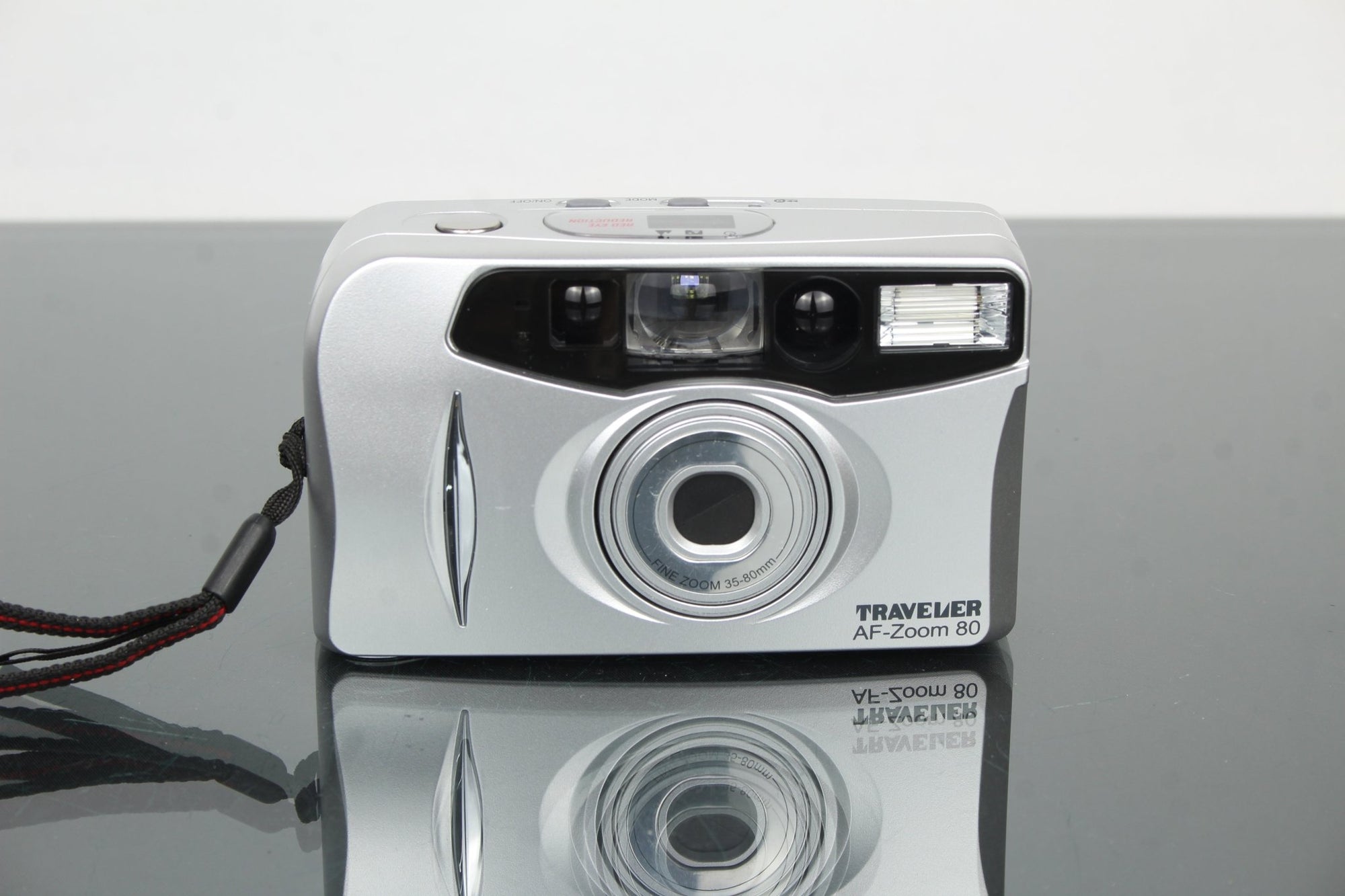 Traveler AF - Zoom 80 - Dutch|Thrift