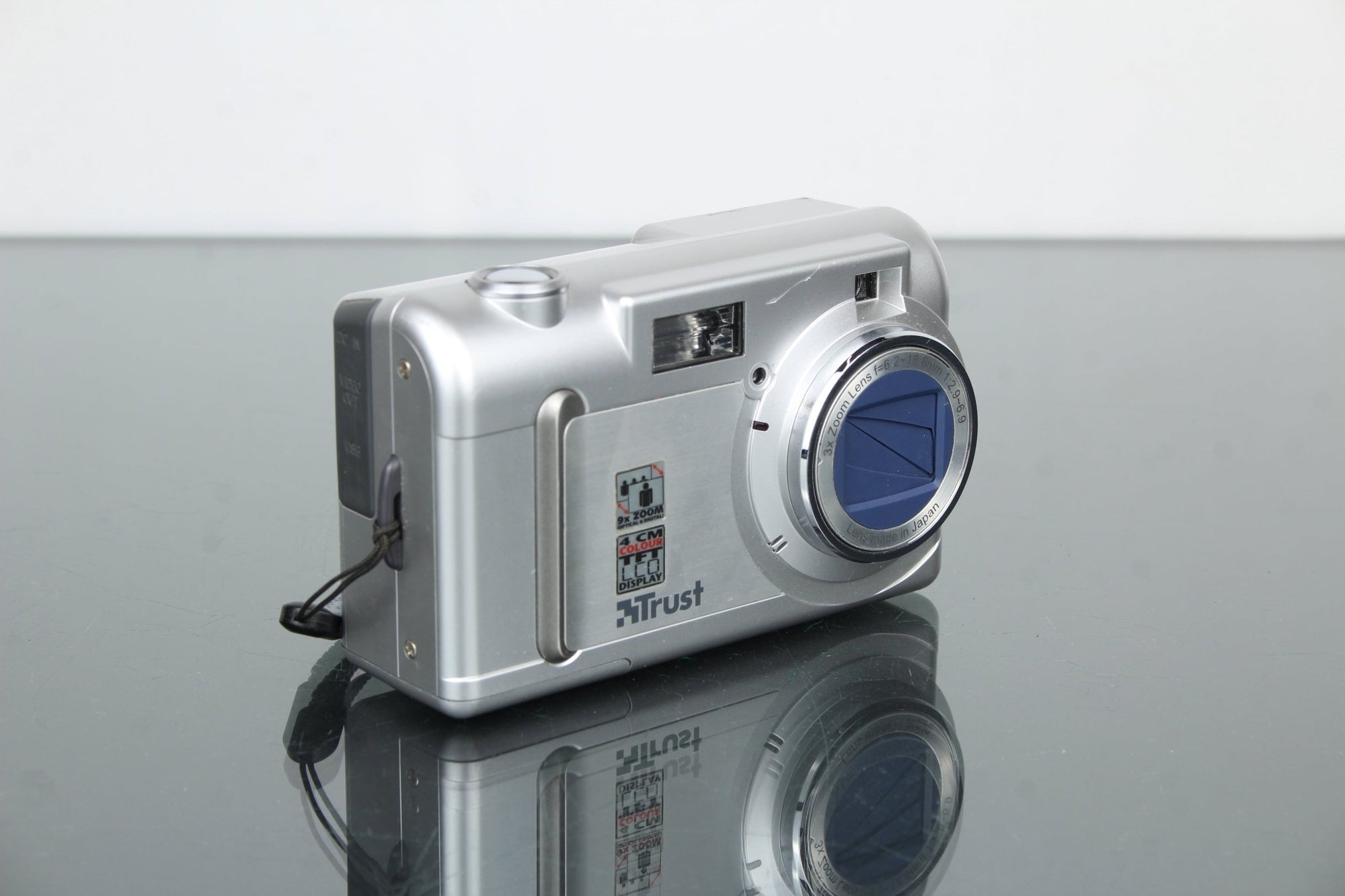 Trust 770 powercam - Dutch|Thrift