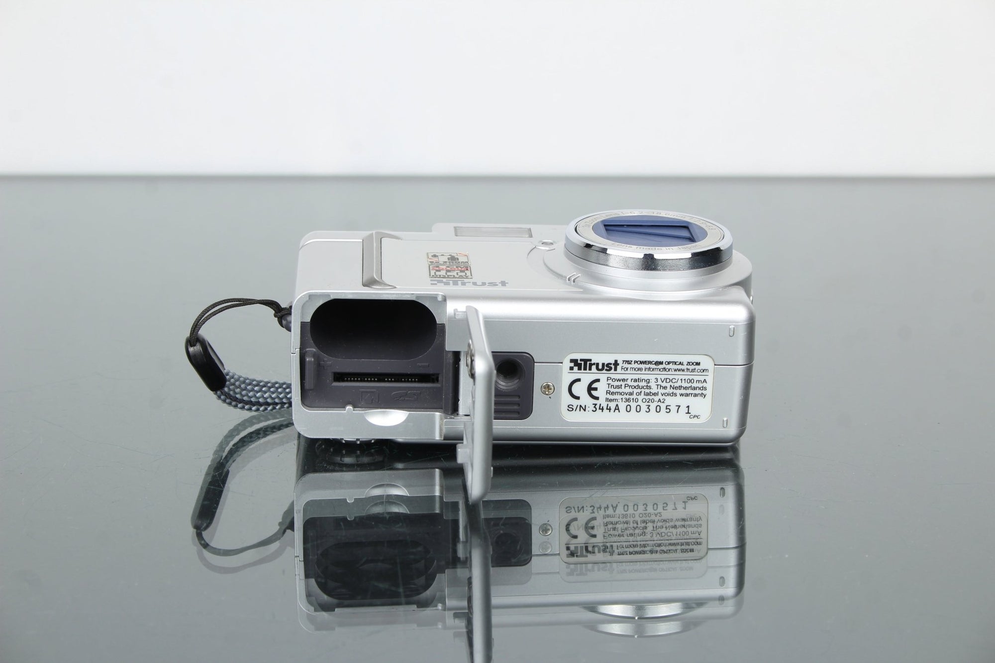 Trust 770 powercam - Dutch|Thrift