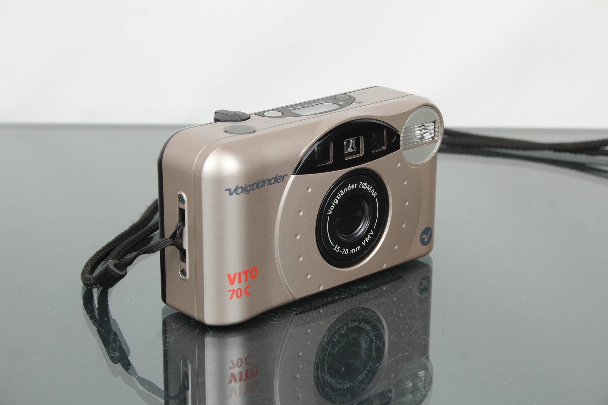 Voigtlander Vito 70C - Dutch|Thrift