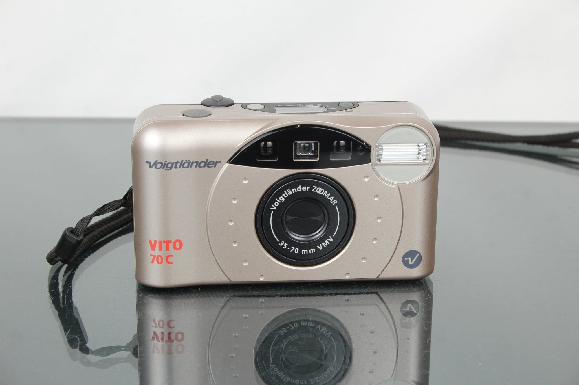 Voigtlander Vito 70C - Dutch|Thrift