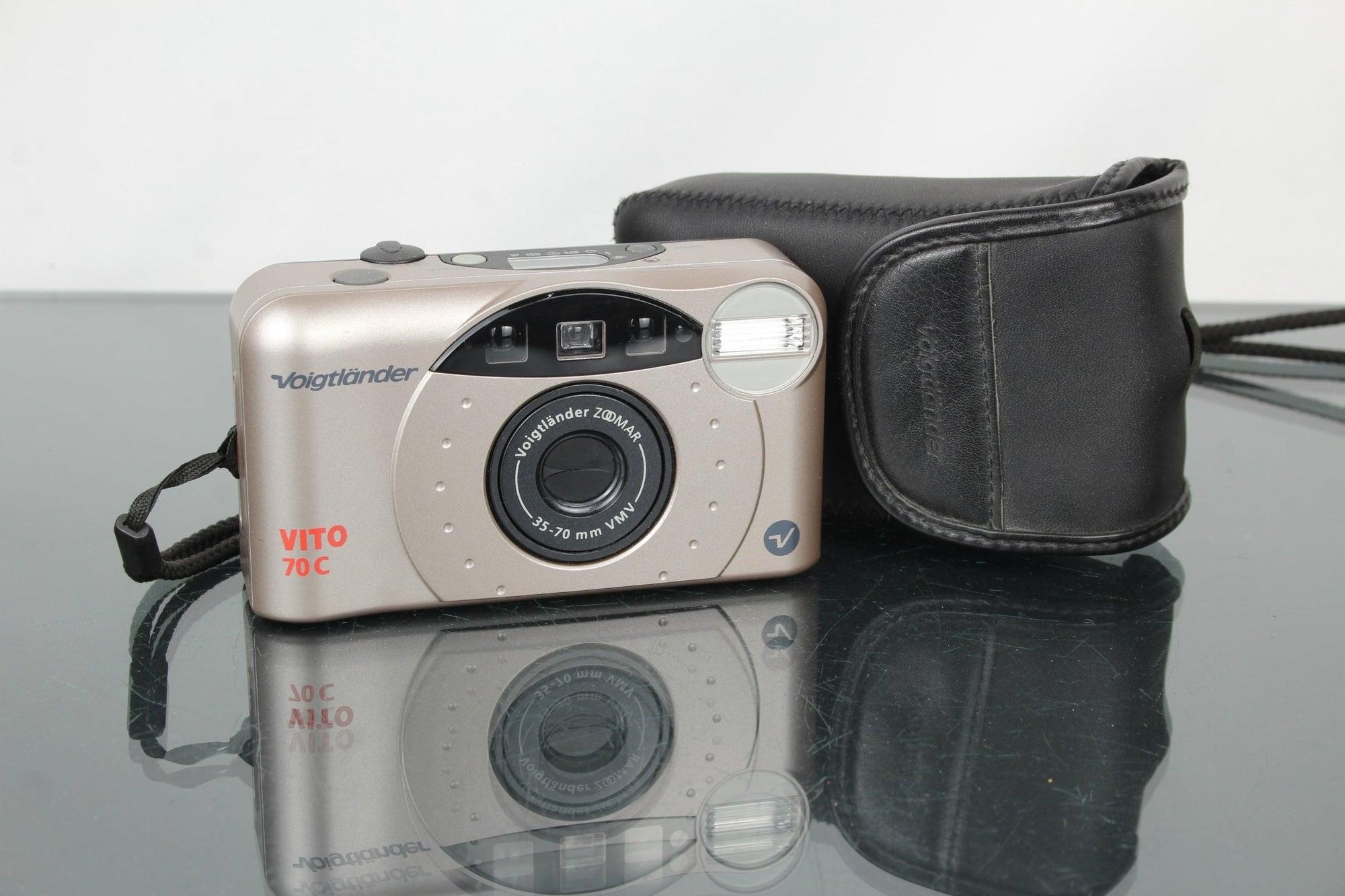 Voigtlander Vito 70C - Dutch|Thrift