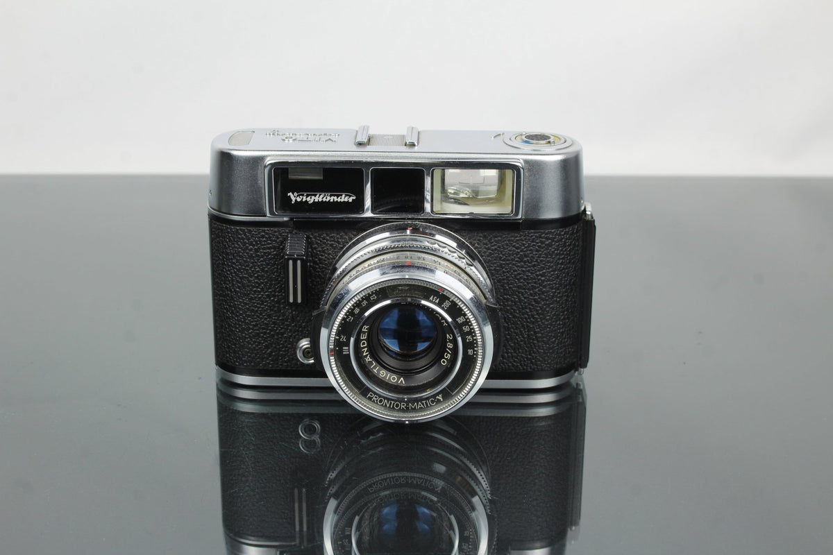 Voigtlander Vito Automatic - Dutch|Thrift