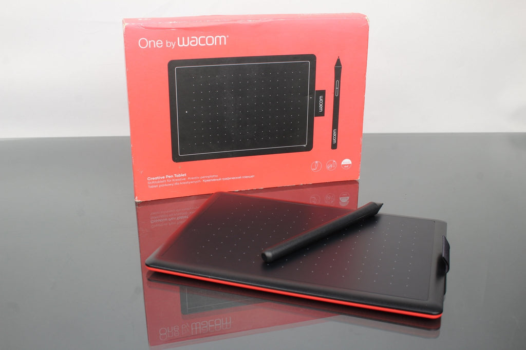 Wacom Creative Pen Tablet - Dutch|Thrift