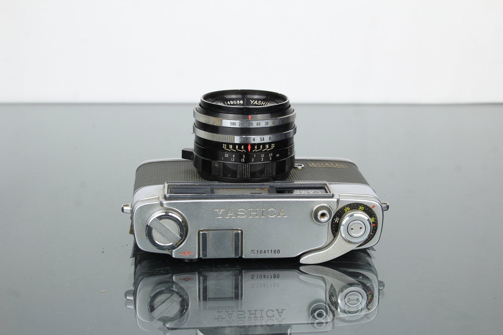 Yashica Campus - Dutch|Thrift