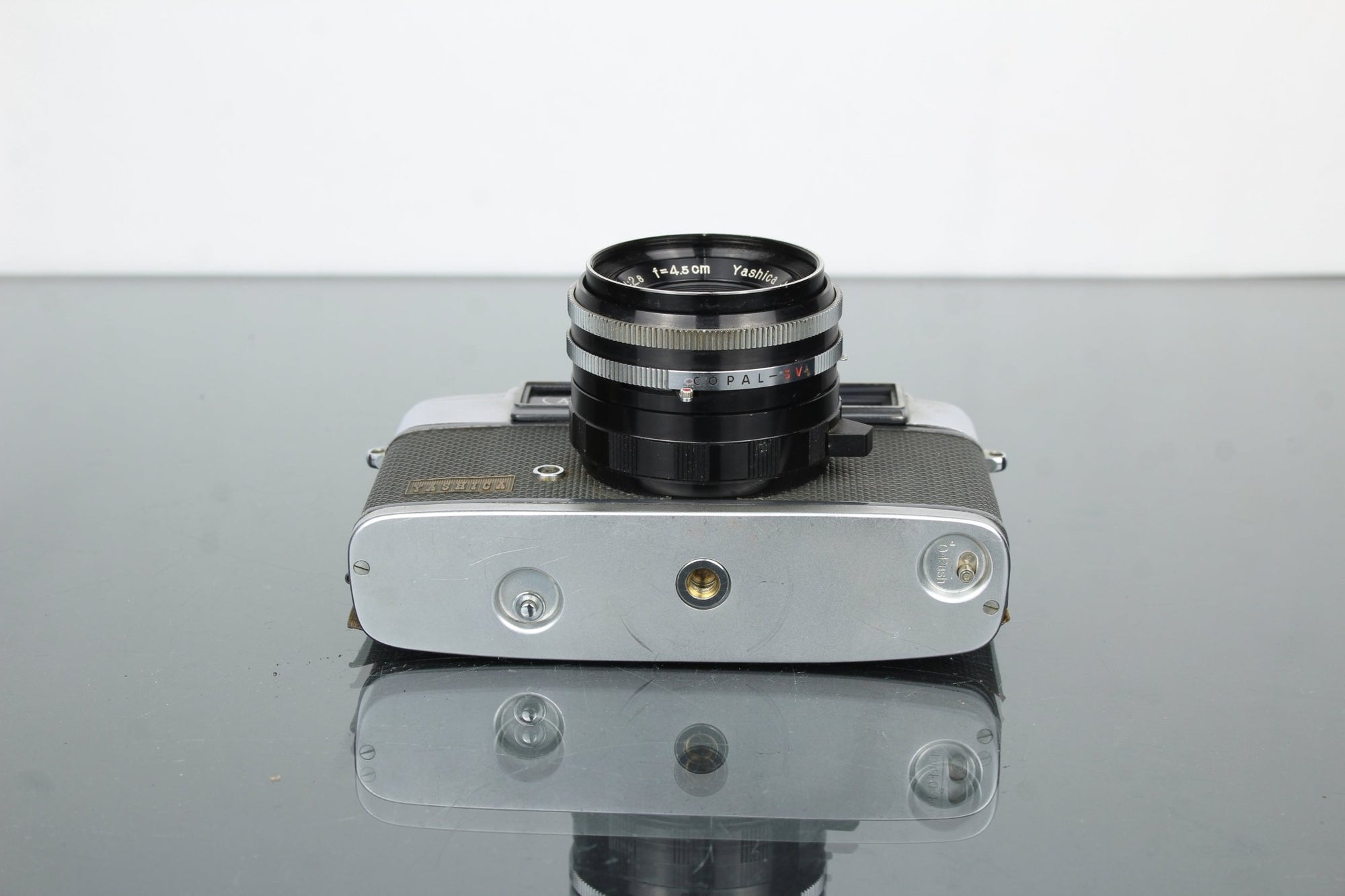 Yashica Campus - Dutch|Thrift