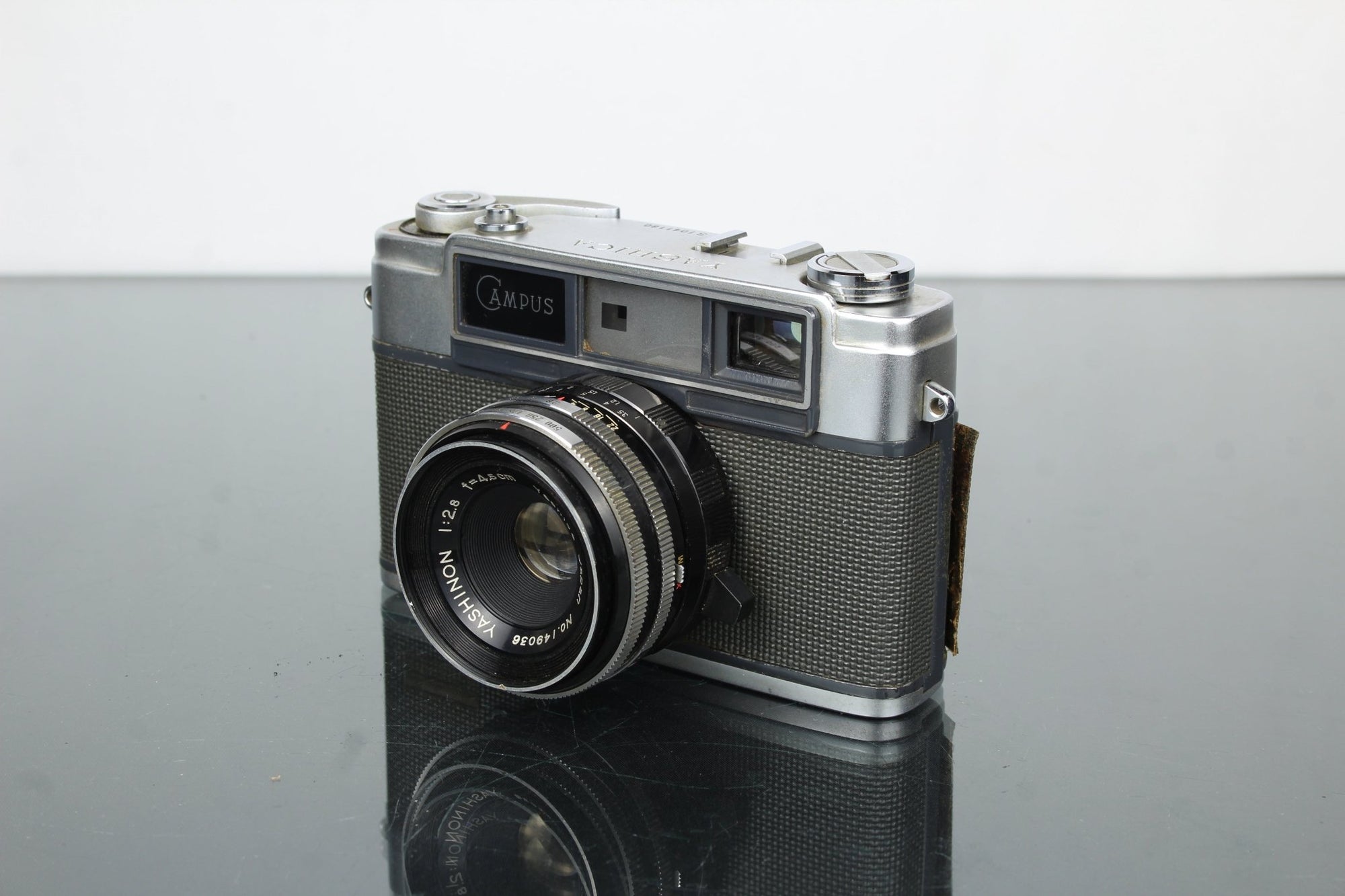 Yashica Campus - Dutch|Thrift