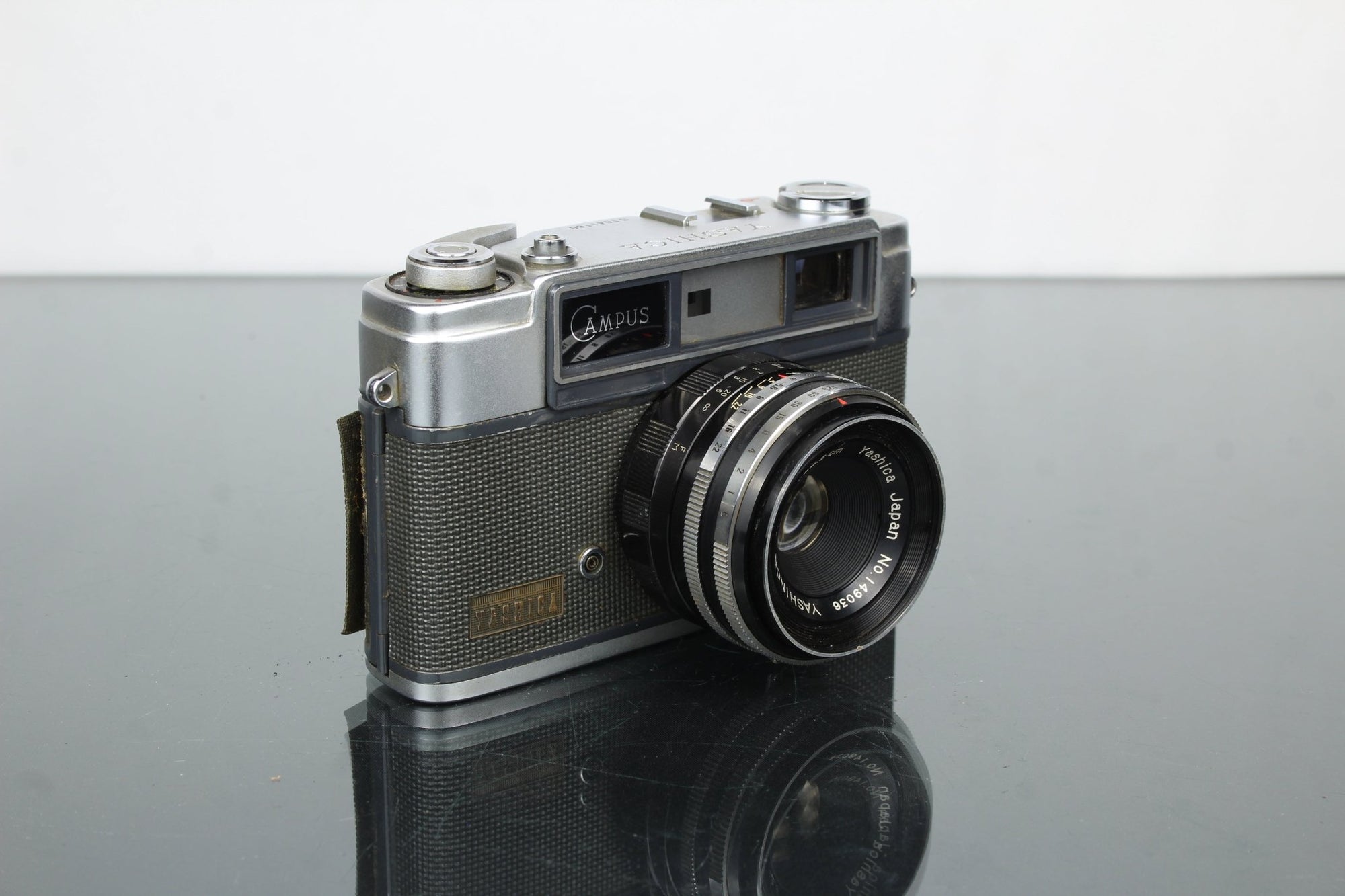 Yashica Campus - Dutch|Thrift