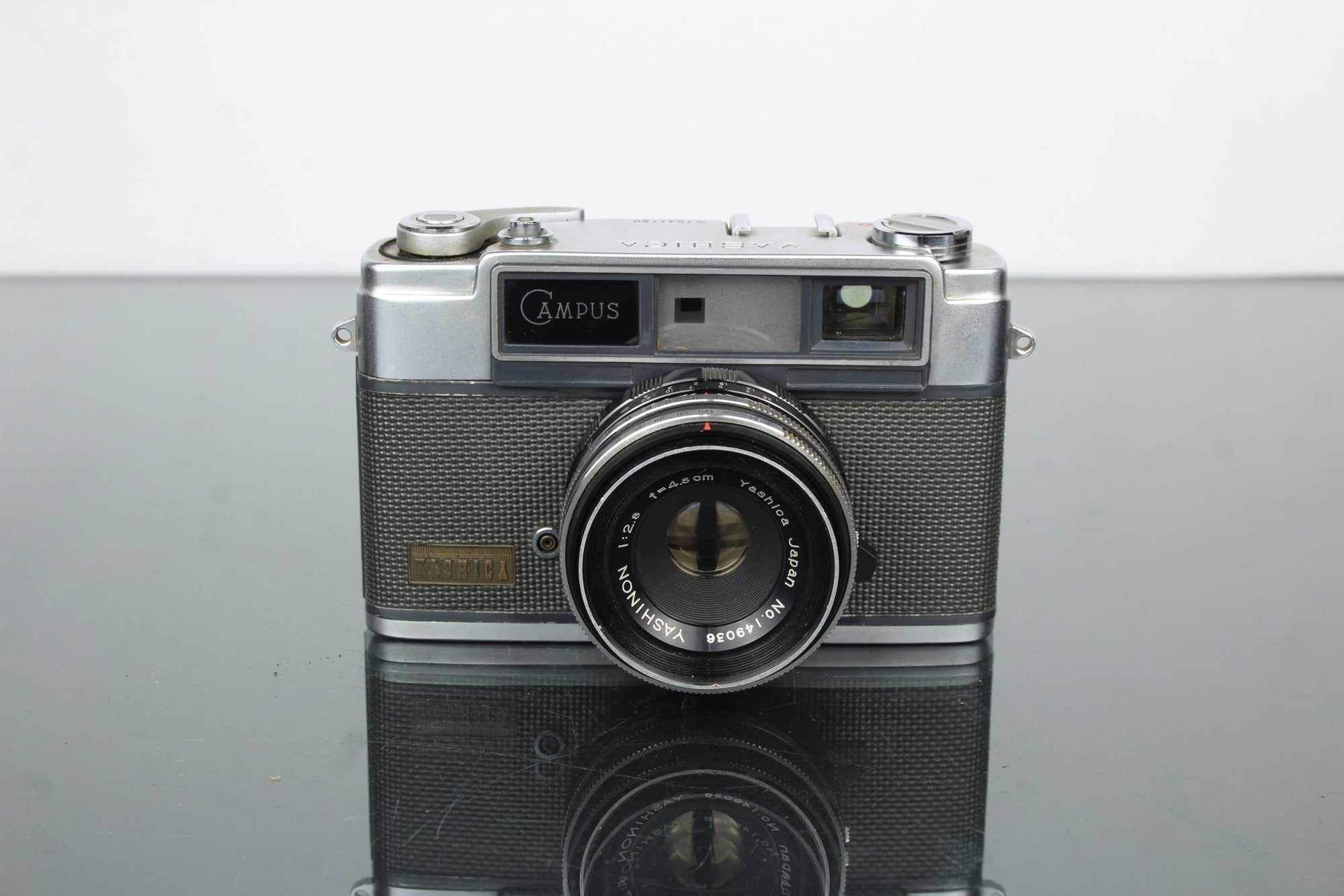 Yashica Campus - Dutch|Thrift
