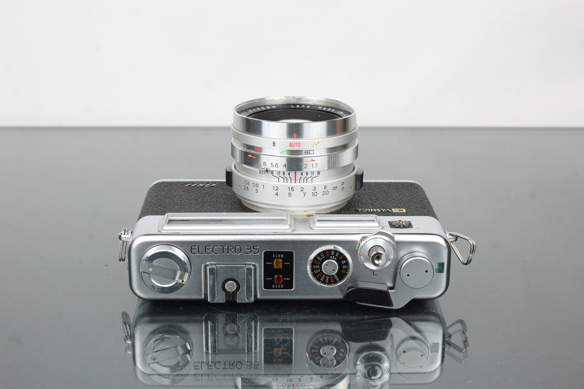 Yashica Electro 35 GSN - Dutch|Thrift