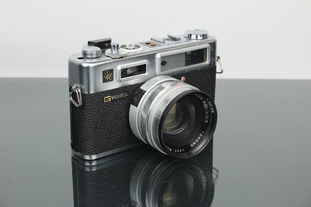 Yashica Electro 35 GSN - Dutch|Thrift