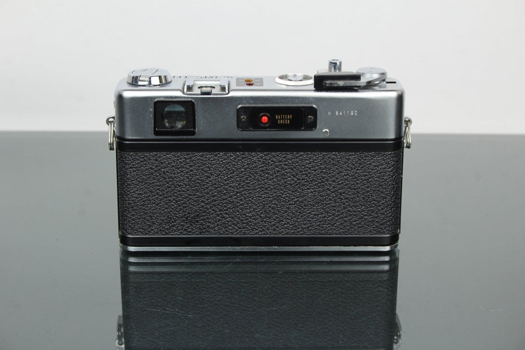 Yashica Electro 35 GSN - Dutch|Thrift