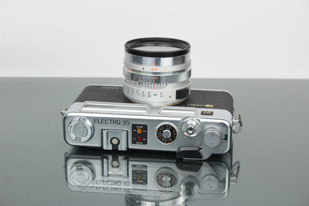 Yashica Electro 35 GSN - Dutch|Thrift