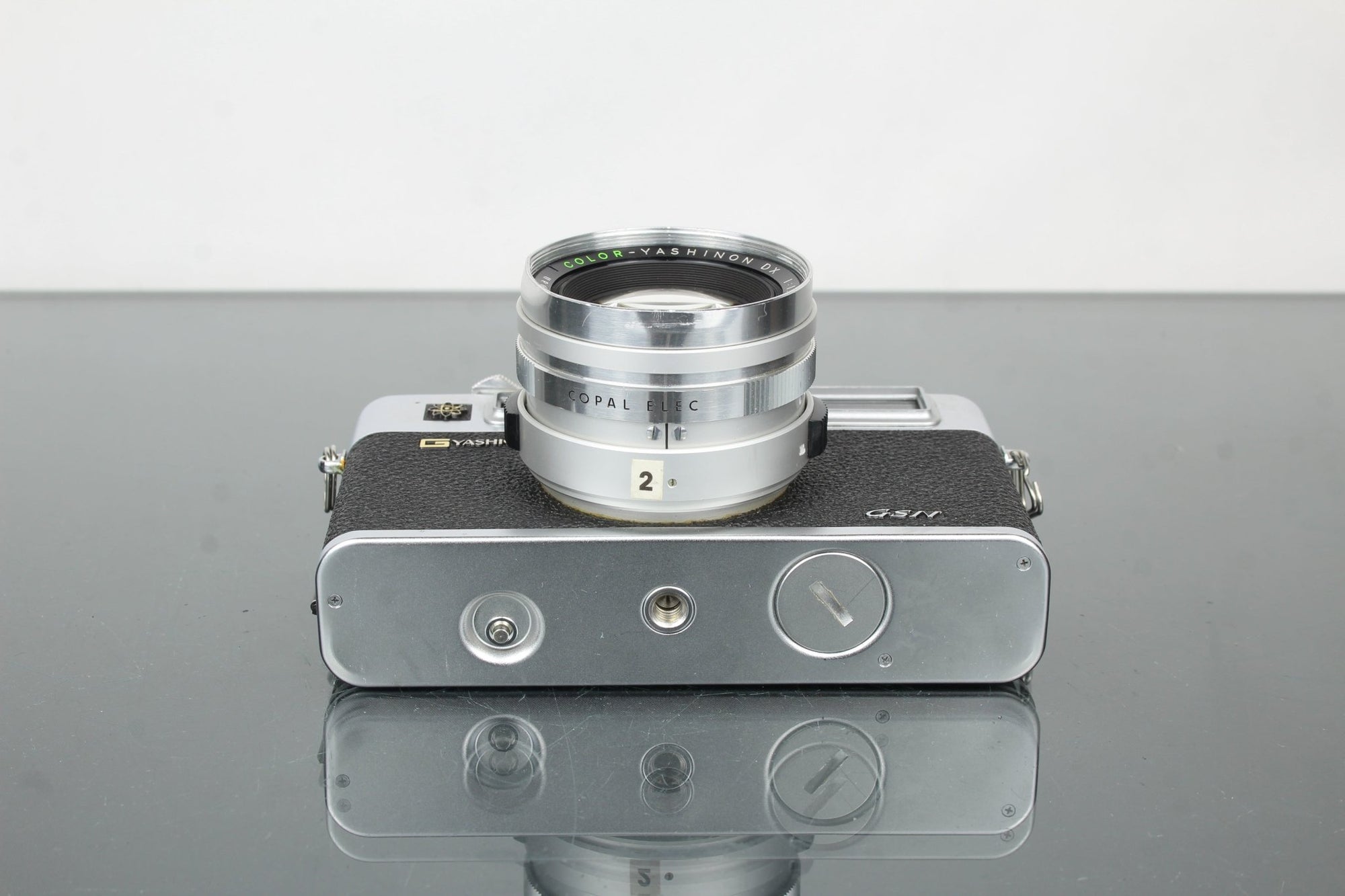 Yashica Electro 35 GSN - Dutch|Thrift