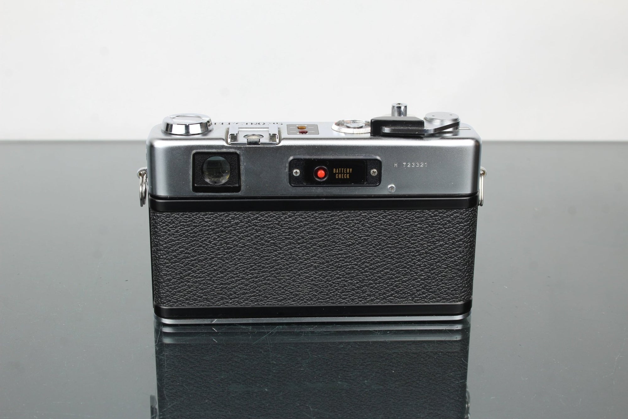 Yashica Electro 35 GSN - Dutch|Thrift