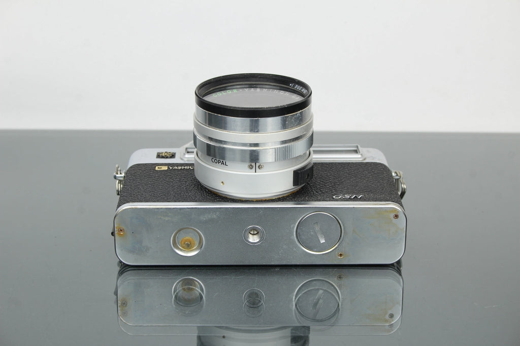 Yashica Electro 35 GSN - Dutch|Thrift