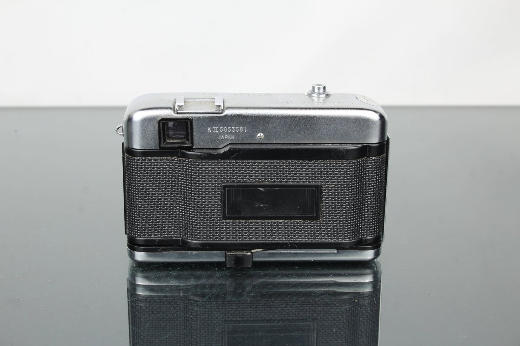 Yashica EZ - matic - Dutch|Thrift