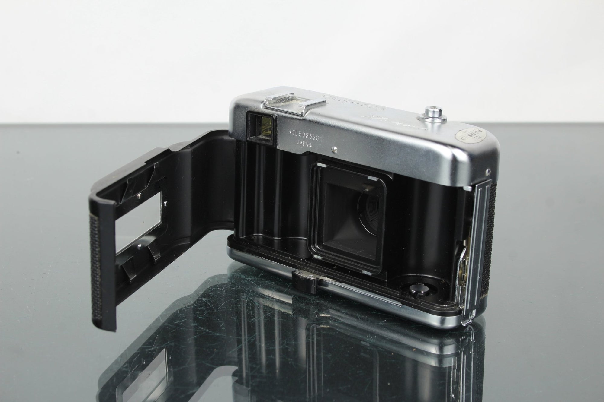 Yashica EZ - matic - Dutch|Thrift