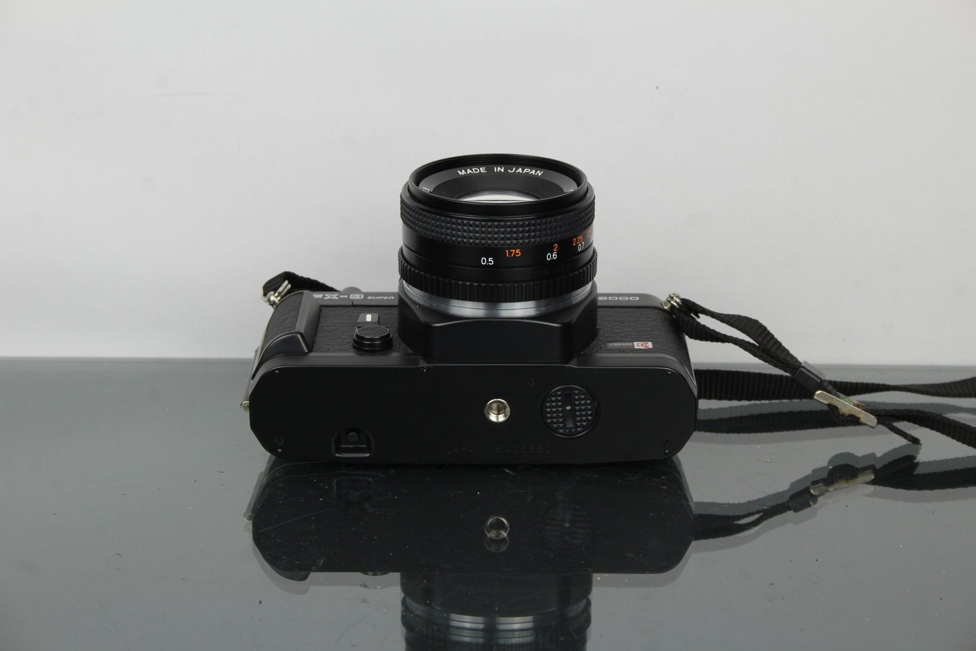 Yashica FX - 3 Super 2000 + Yashica ML 50mm 1:1.9 lens - Dutch|Thrift