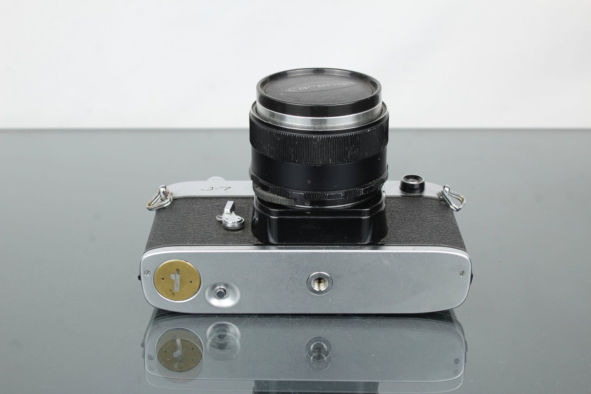 Yashica J - 7 + Yashinon - DX 1:1.7 50mm - Dutch|Thrift