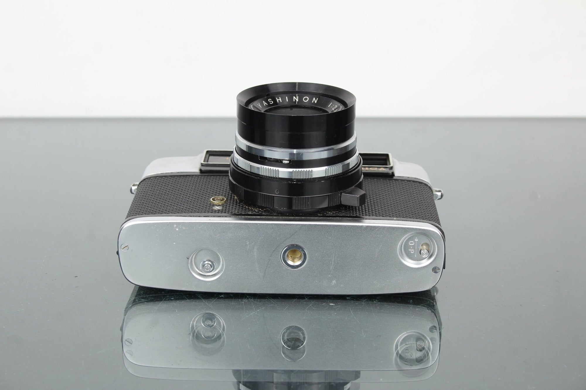 Yashica J - Dutch|Thrift