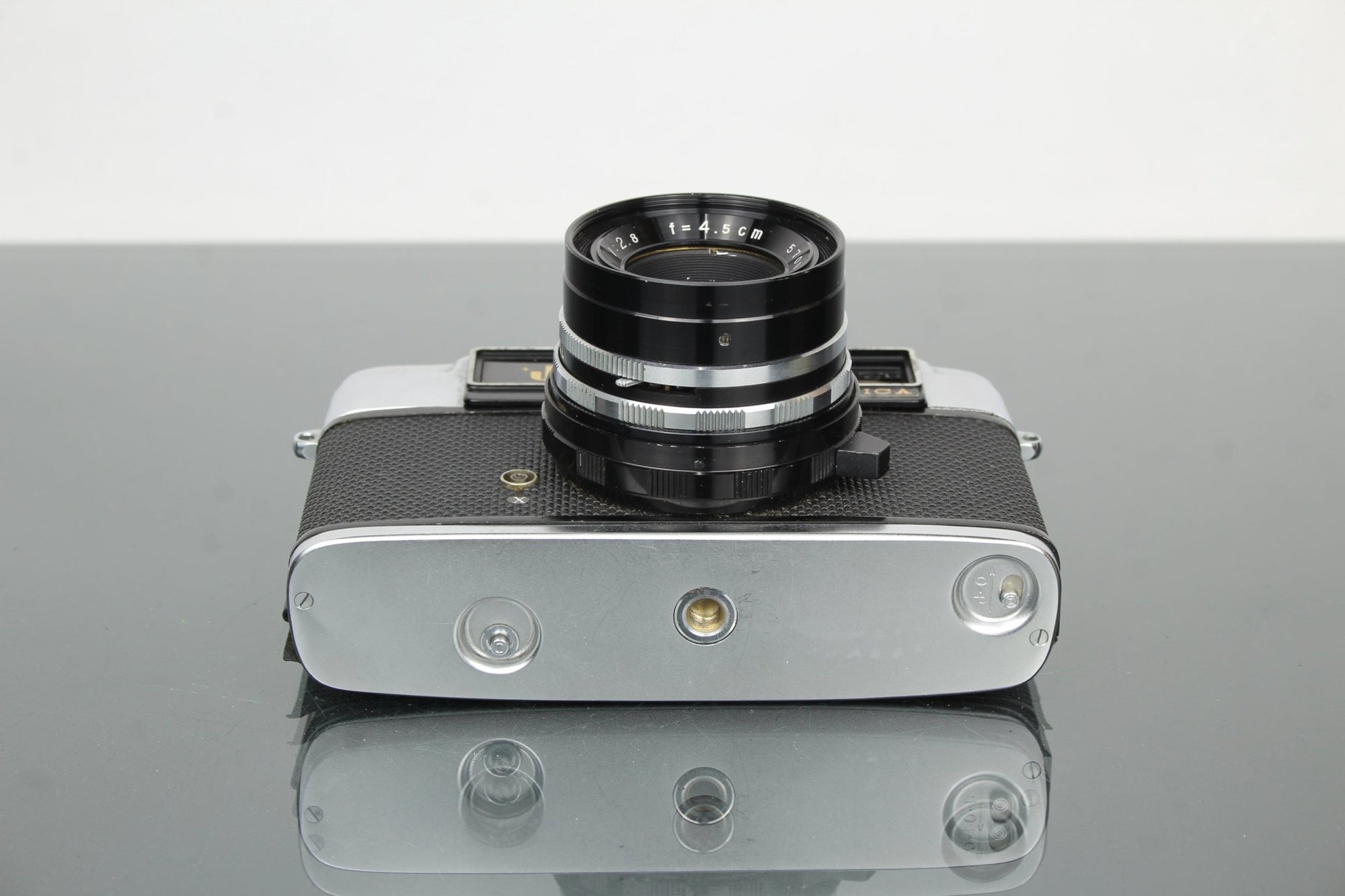 Yashica J Rangefinder - Dutch|Thrift