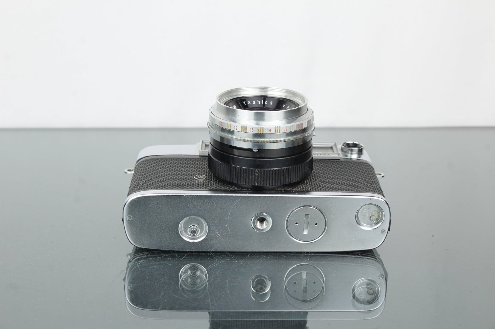 Yashica Minister - D - Dutch|Thrift