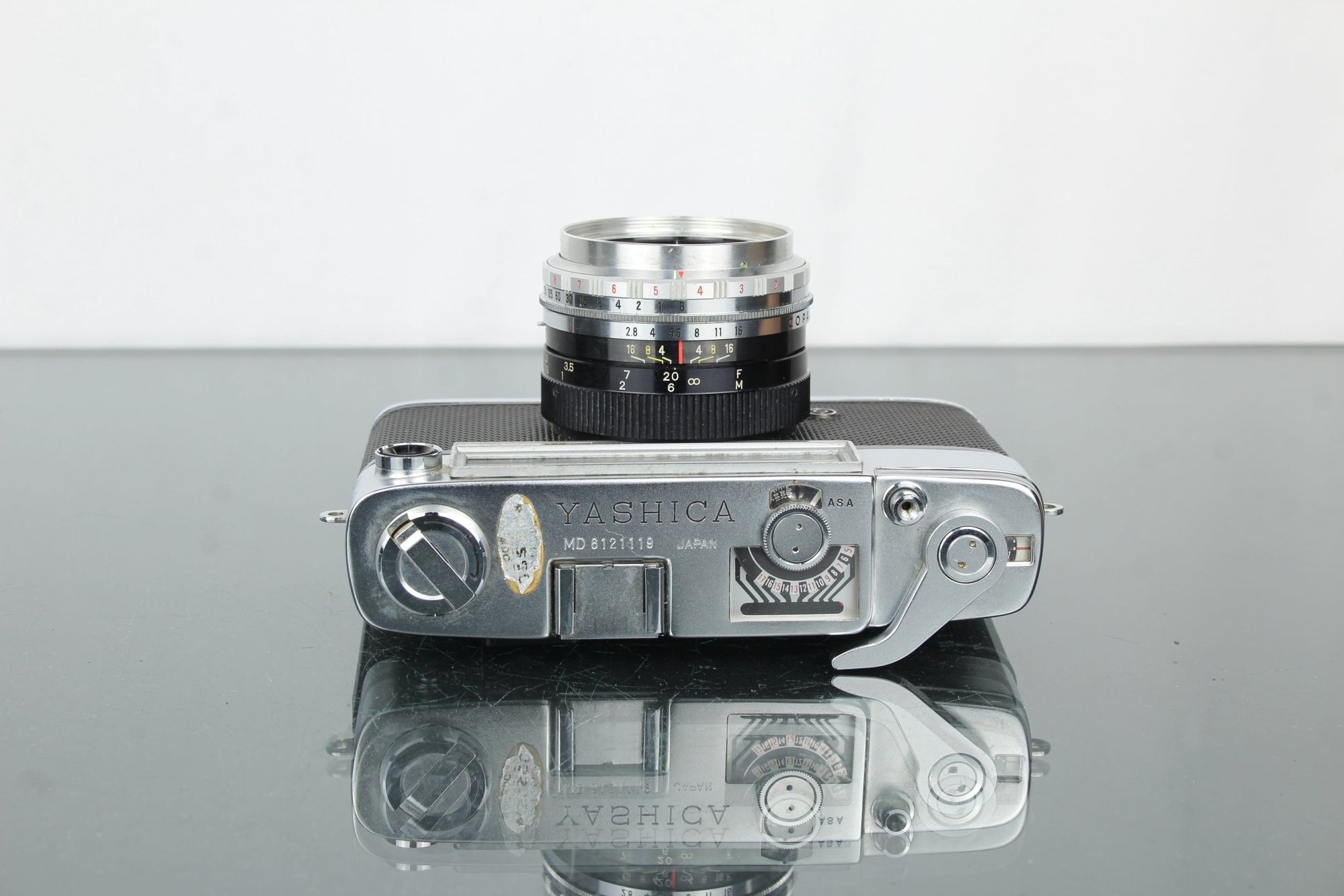 Yashica Minister - D - Dutch|Thrift